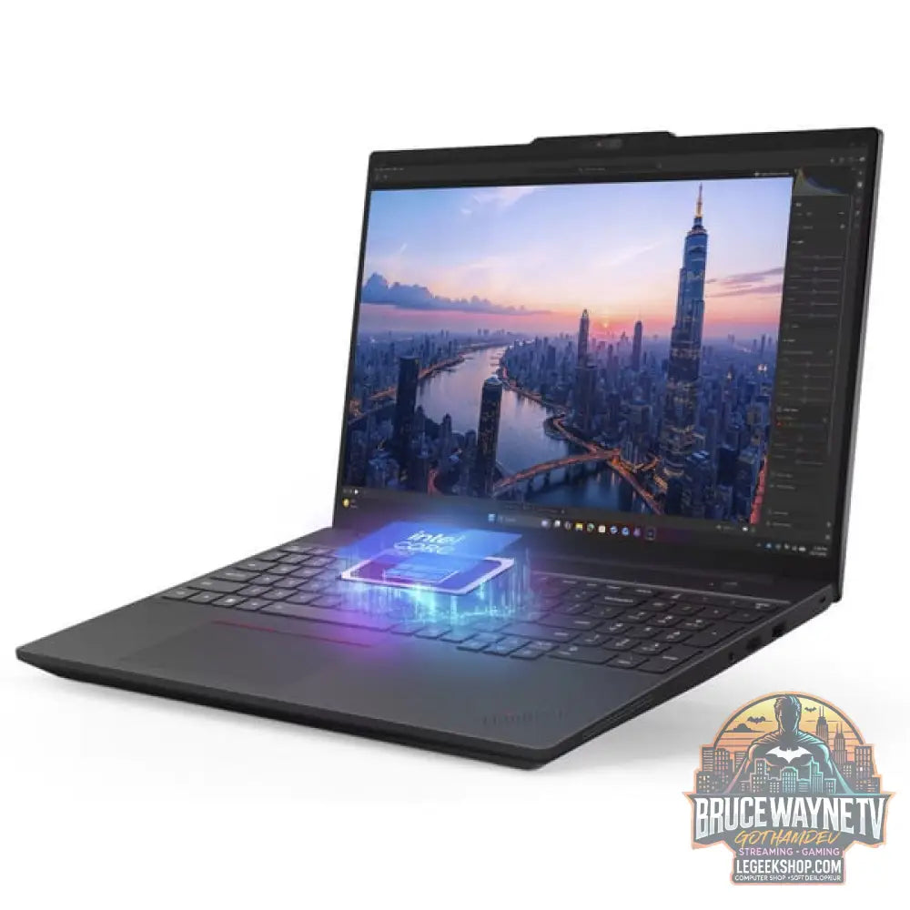 Lenovo ThinkPad T16 Intel G5 (21WT003BGE) - Lenovo - vue 18
