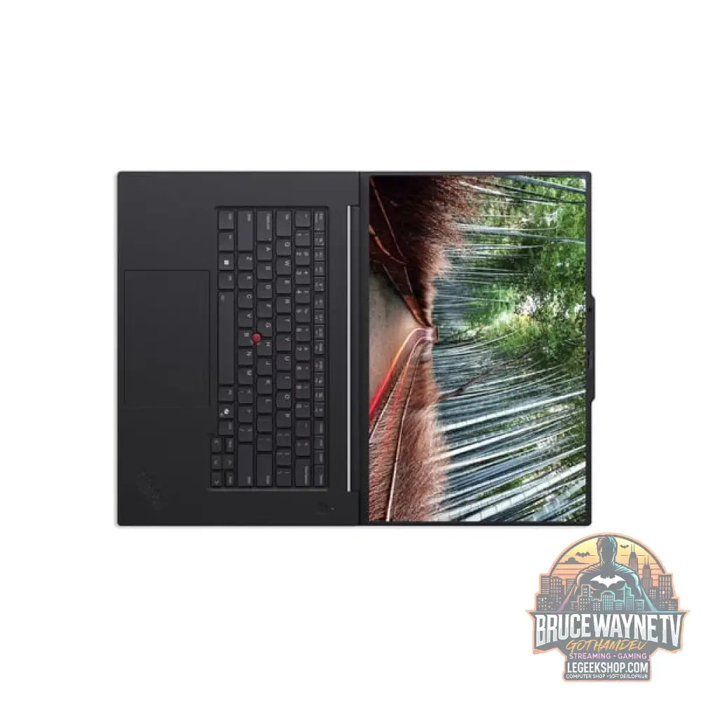 Lenovo ThinkPad T1g G8 (21TD001BGE) - Lenovo - vue 3