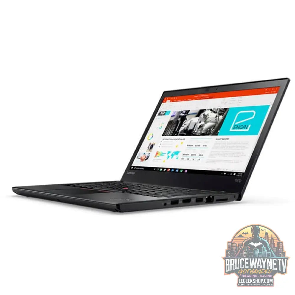 Lenovo ThinkPad T470 - Lenovo - vue 3