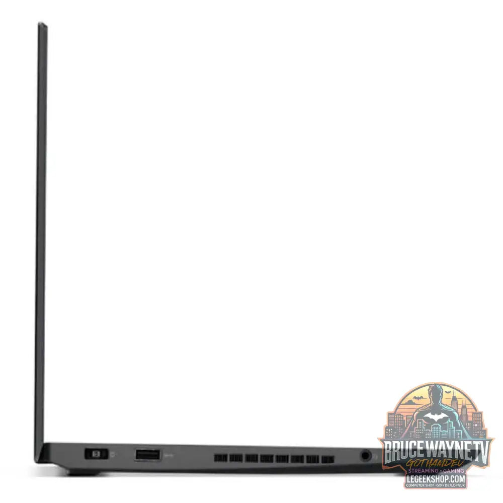 Lenovo ThinkPad T470s - Lenovo - vue 3