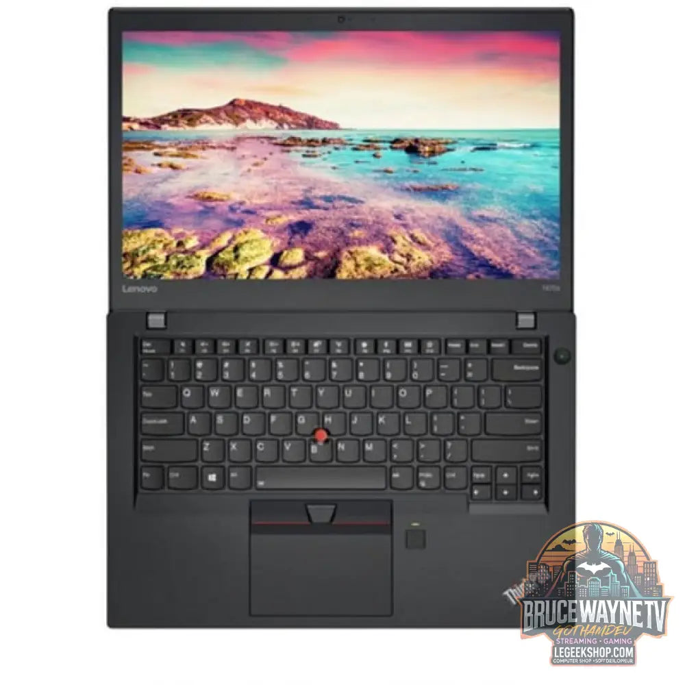 Lenovo ThinkPad T470s - Lenovo - vue 2