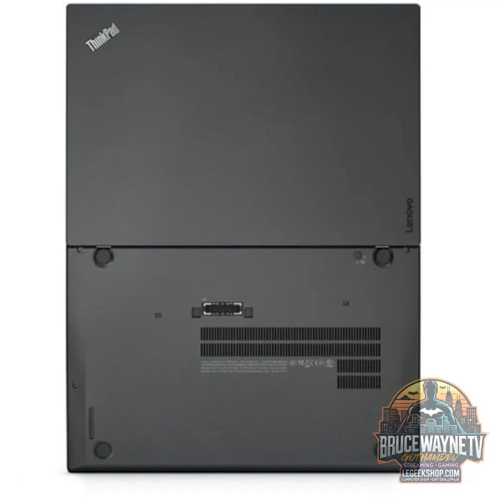Lenovo ThinkPad T470s - Lenovo - vue 5