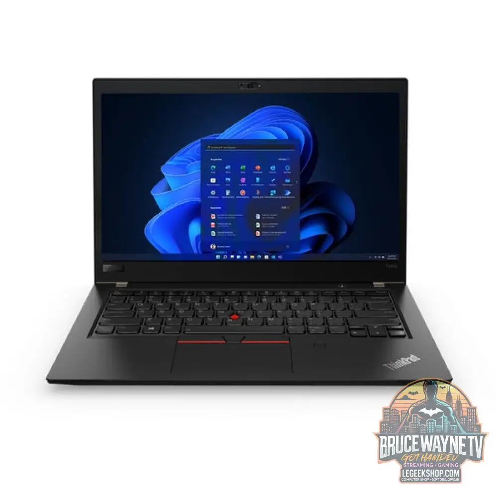 Lenovo ThinkPad T480s - Lenovo - vue 2