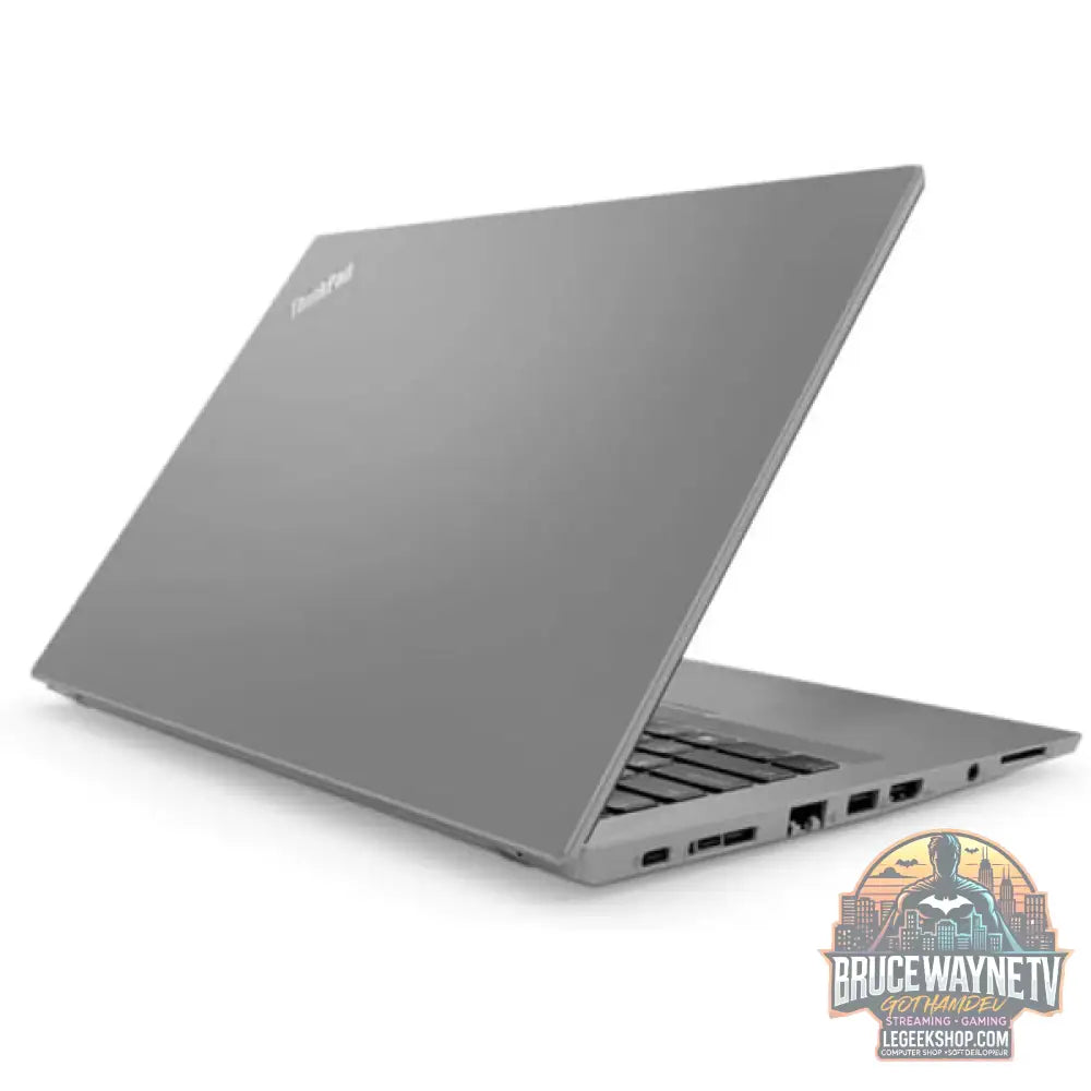 Lenovo Thinkpad T480s - Lenovo - vue 4