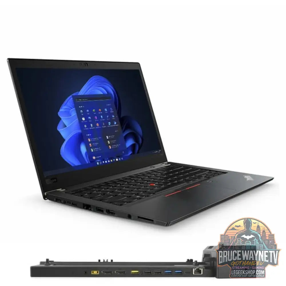 Lenovo ThinkPad T480s - Lenovo - vue 6
