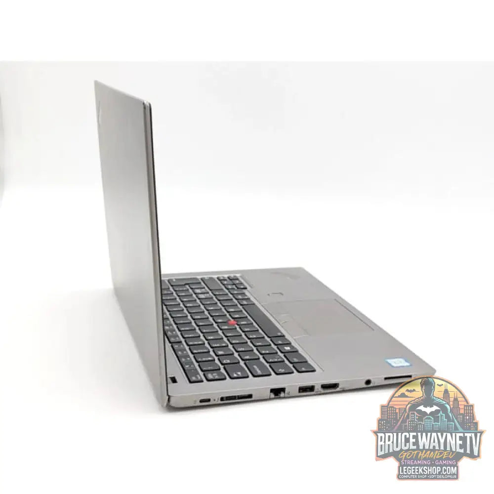 Lenovo Thinkpad T480s - Lenovo - vue 3