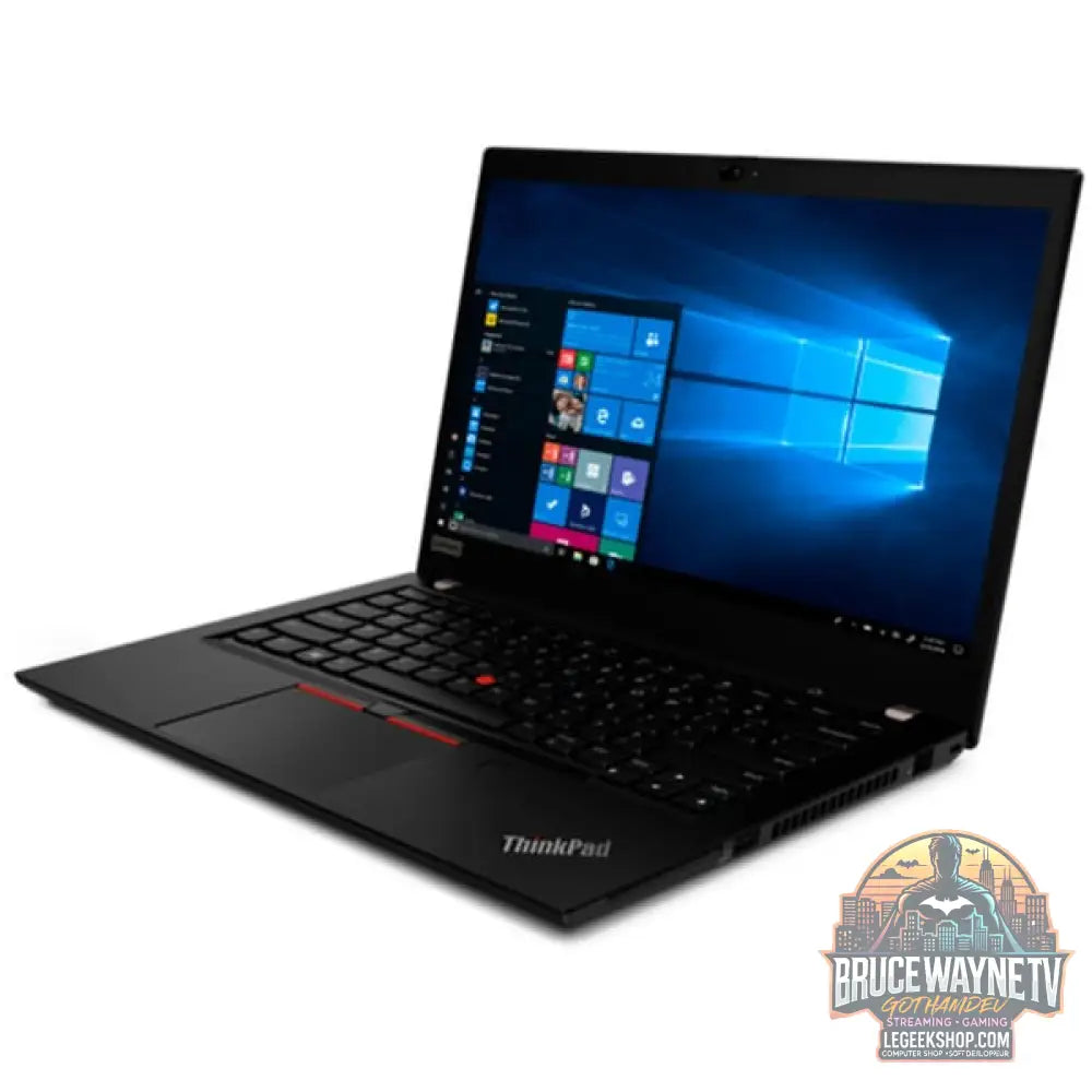 Lenovo ThinkPad T490S - Lenovo - vue 2