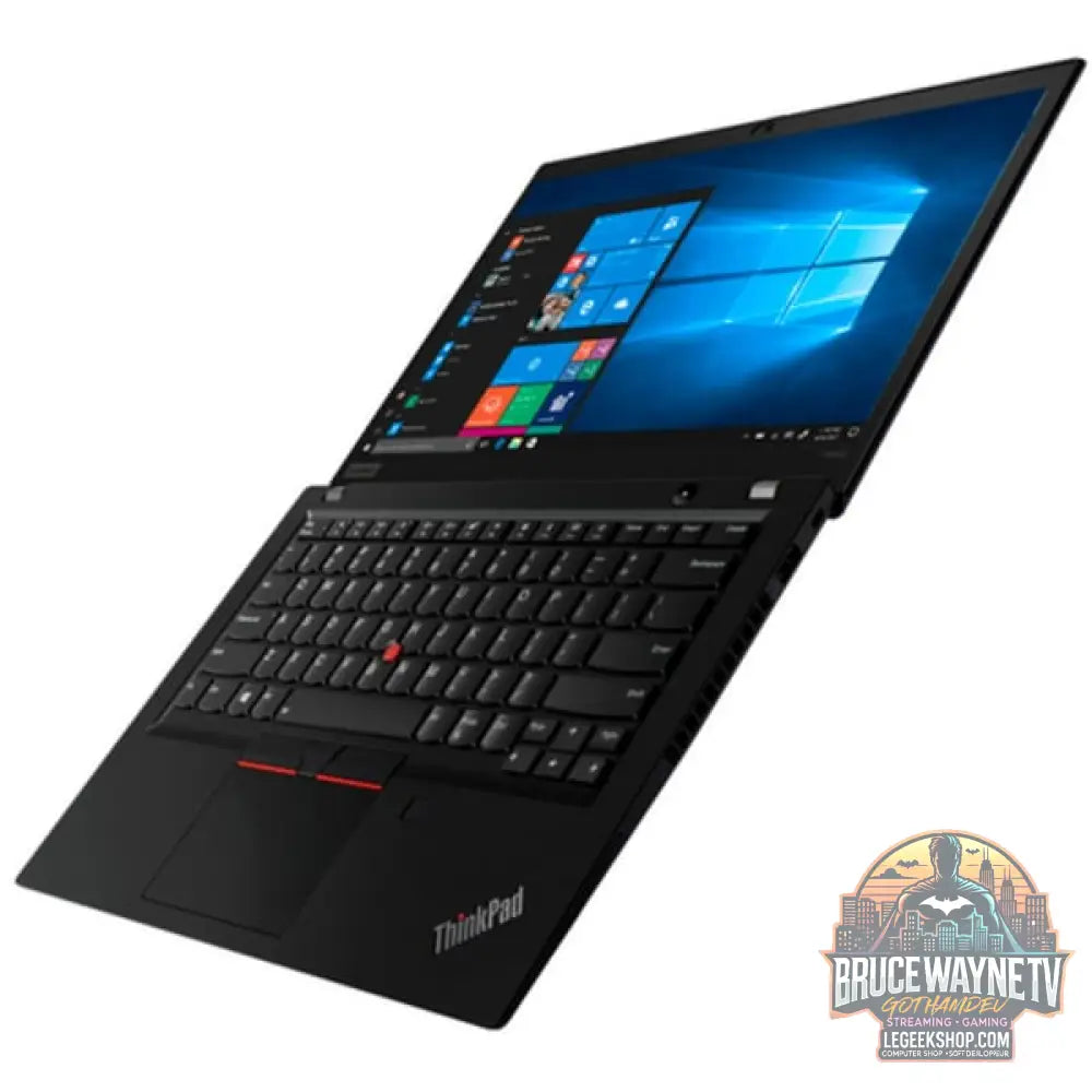 Lenovo ThinkPad T490S - Lenovo - vue 3