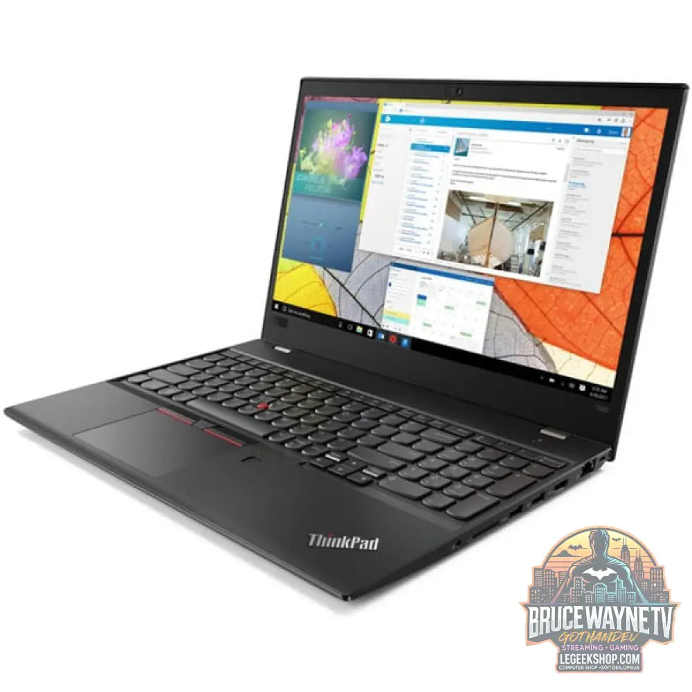 Lenovo ThinkPad T580 - Lenovo - vue 3