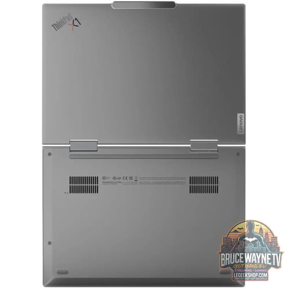 Lenovo ThinkPad X1 2-in-1 G10 Aura Edition (21NU0023GE) - Lenovo - vue 11
