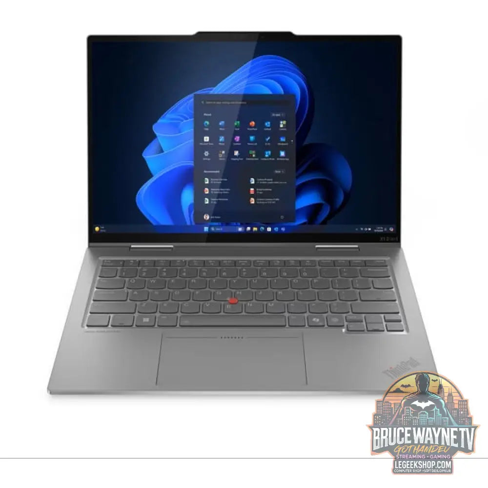 Lenovo ThinkPad X1 2-in-1 G10 Aura Edition (21NU0023GE) - Lenovo - vue 5