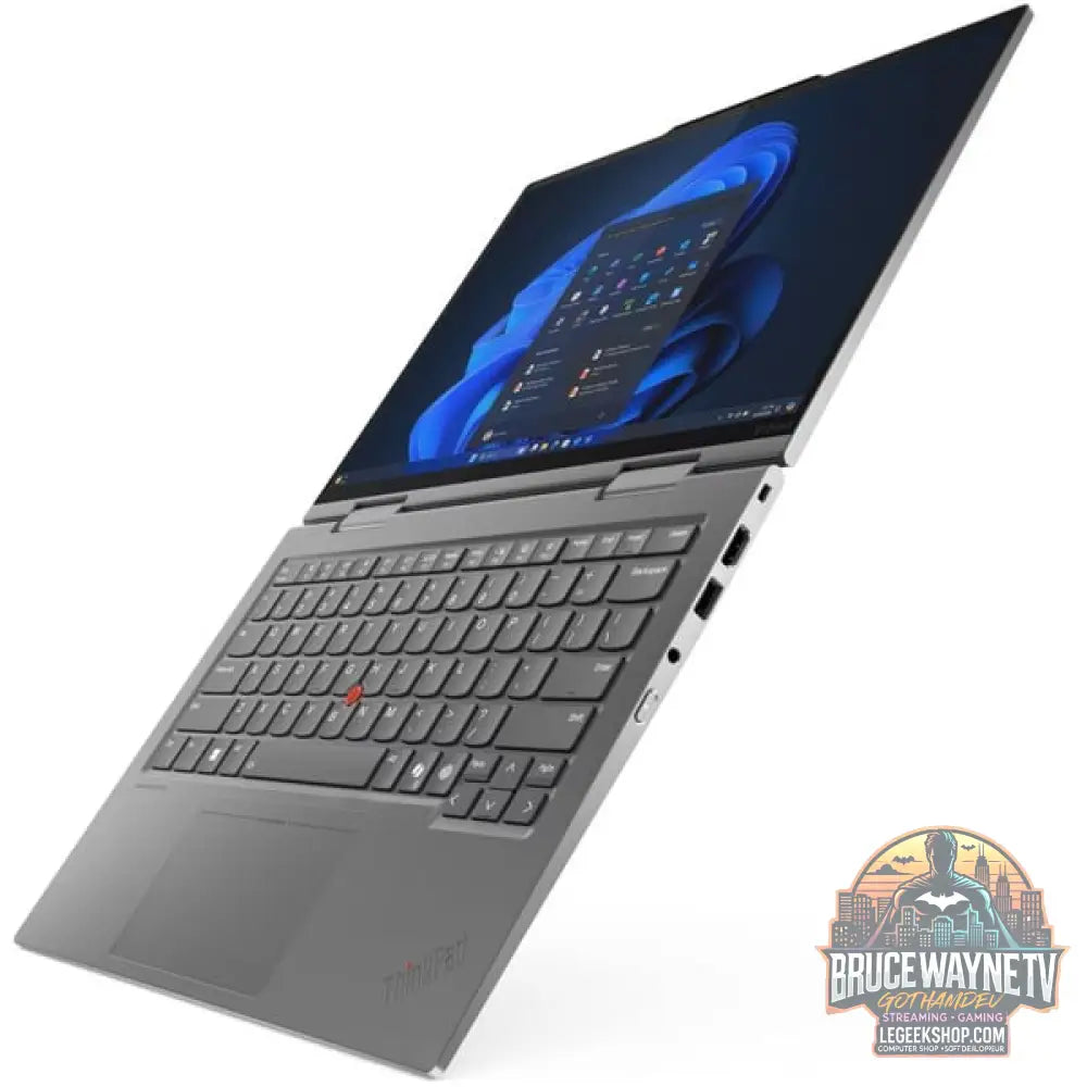 Lenovo ThinkPad X1 2-in-1 G10 Aura Edition (21NU0023GE) - Lenovo - vue 9