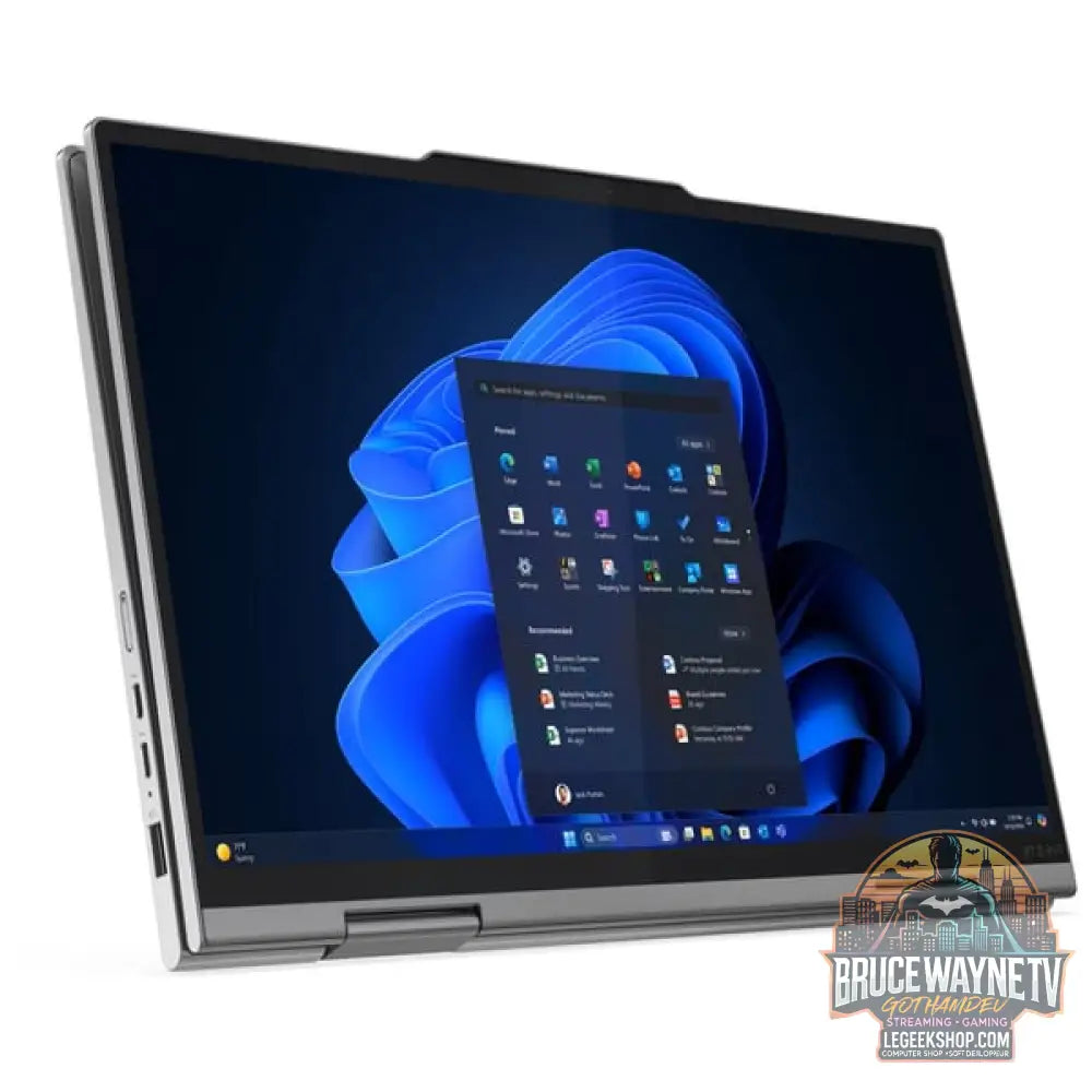 Lenovo ThinkPad X1 2-in-1 G10 Aura Edition (21NU0023GE) - Lenovo - vue 2