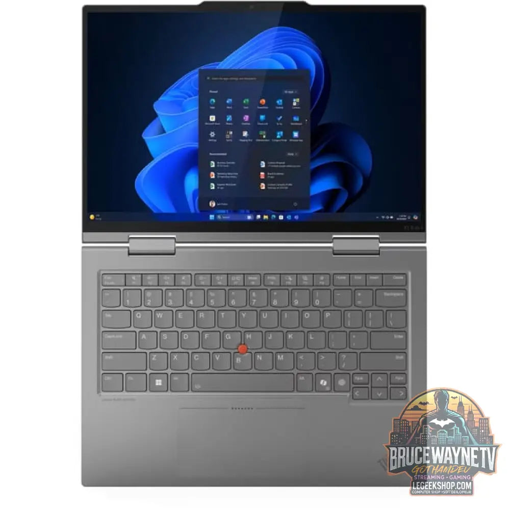 Lenovo ThinkPad X1 2-in-1 G10 Aura Edition (21NU0023GE) - Lenovo - vue 10