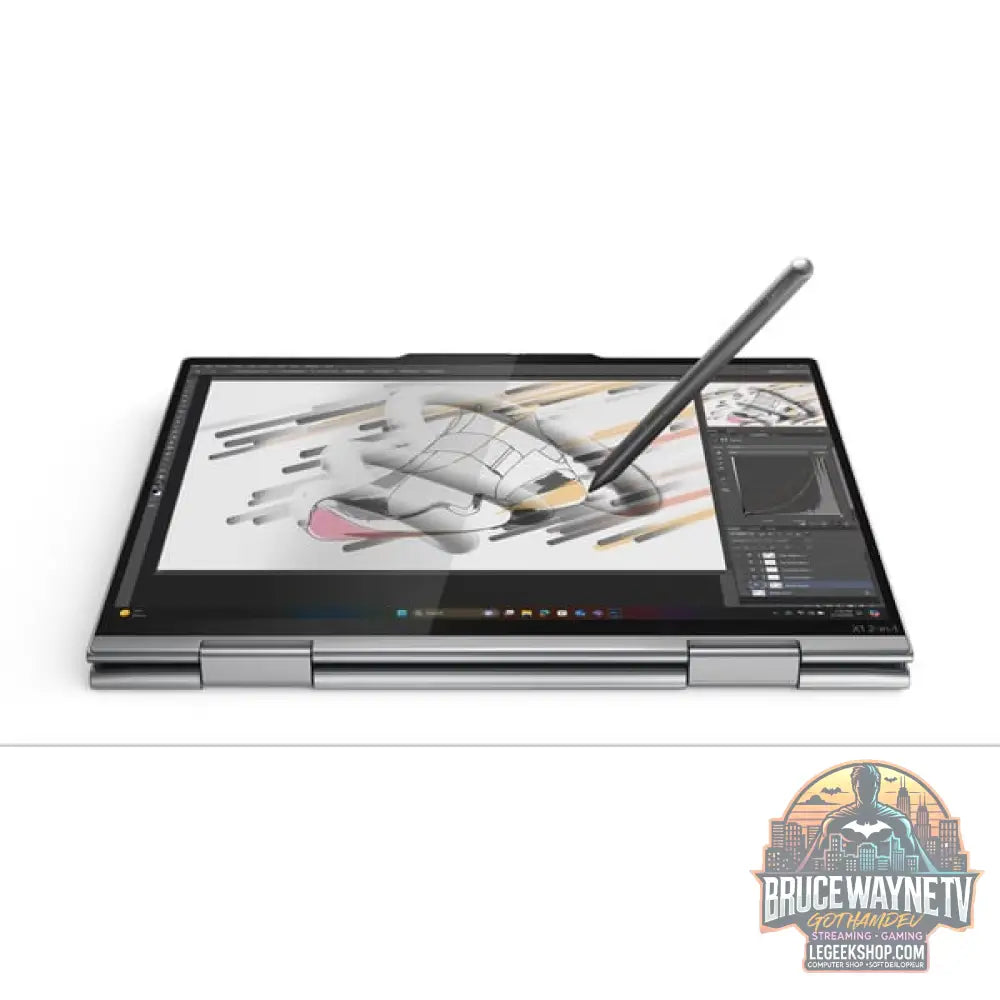 Lenovo ThinkPad X1 2-in-1 G10 Aura Edition (21NU0023GE) - Lenovo - vue 21