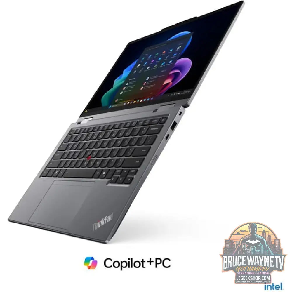 Lenovo ThinkPad X1 2-in-1 G11 Aura Edition (21V9001YGE) - Lenovo - vue 10