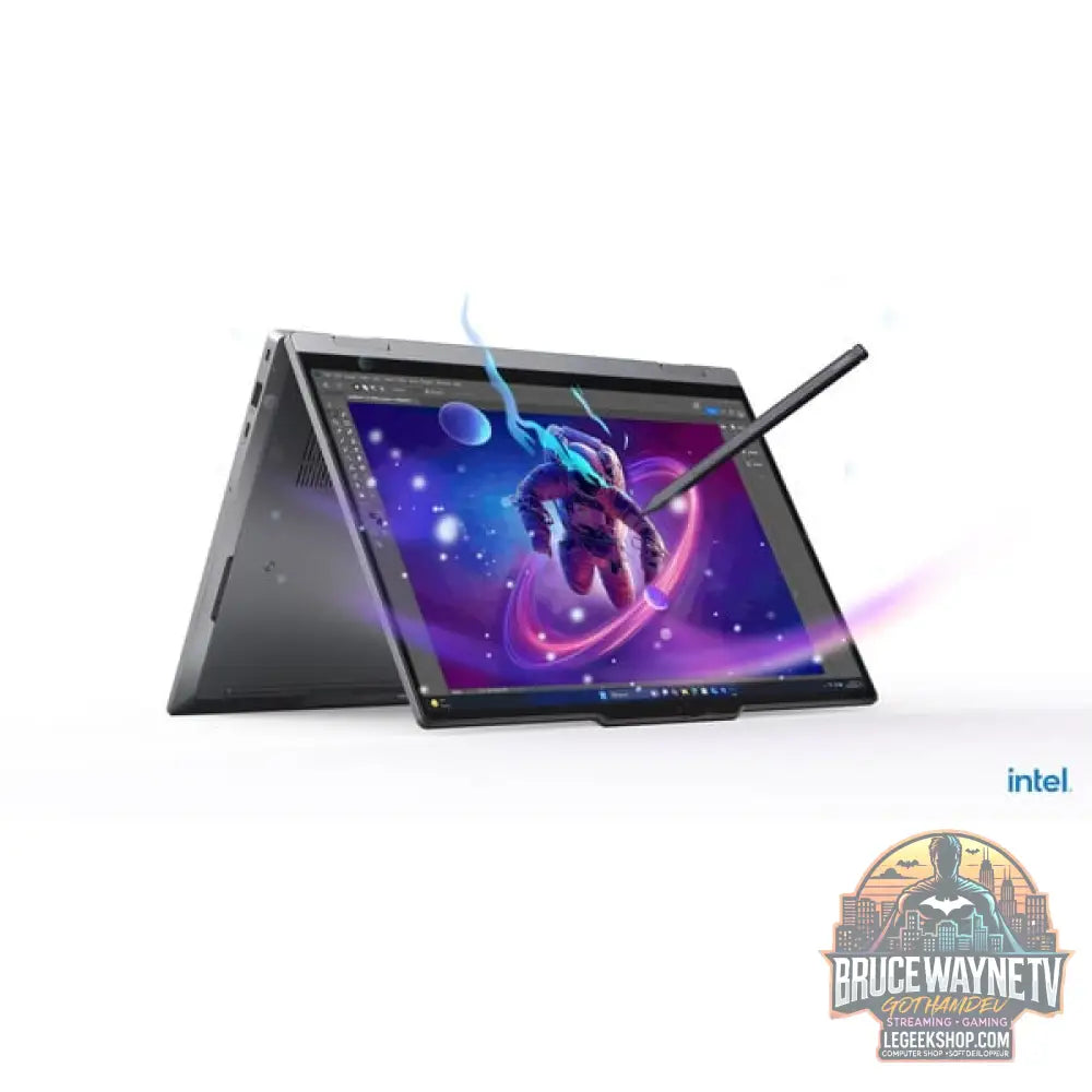 Lenovo ThinkPad X1 2-in-1 G11 Aura Edition (21V9001YGE) - Lenovo - vue 15