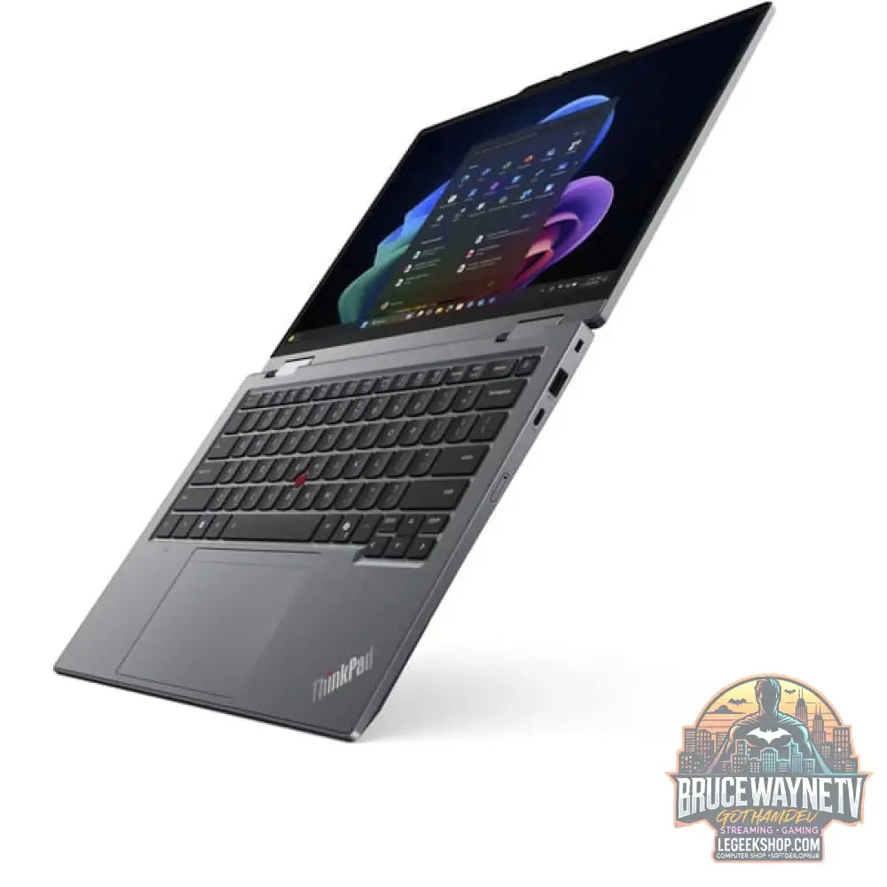 Lenovo ThinkPad X1 2-in-1 G11 Aura Edition (21V90022GE) - Lenovo - vue 9
