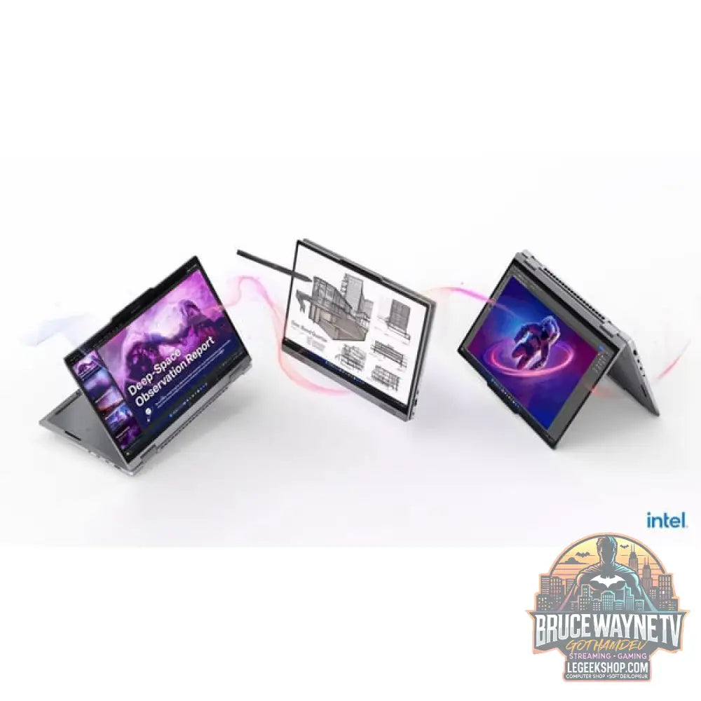Lenovo ThinkPad X1 2-in-1 G11 Aura Edition (21V9005SGE) - Lenovo - vue 18