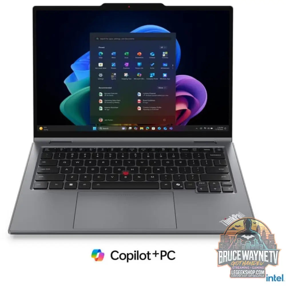 Lenovo ThinkPad X1 2-in-1 G11 Aura Edition (21V9005SGE) - Lenovo - vue 2