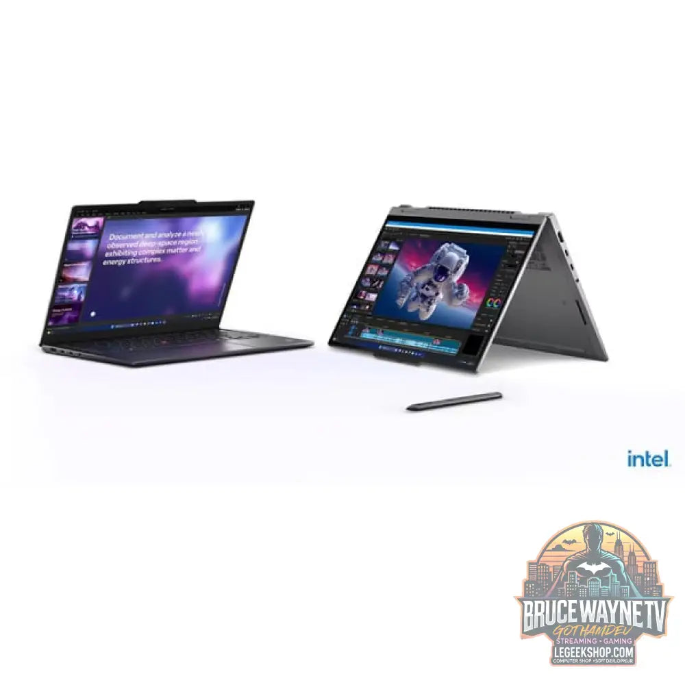 Lenovo ThinkPad X1 2-in-1 G11 Aura Edition (21V9005SGE) - Lenovo - vue 16