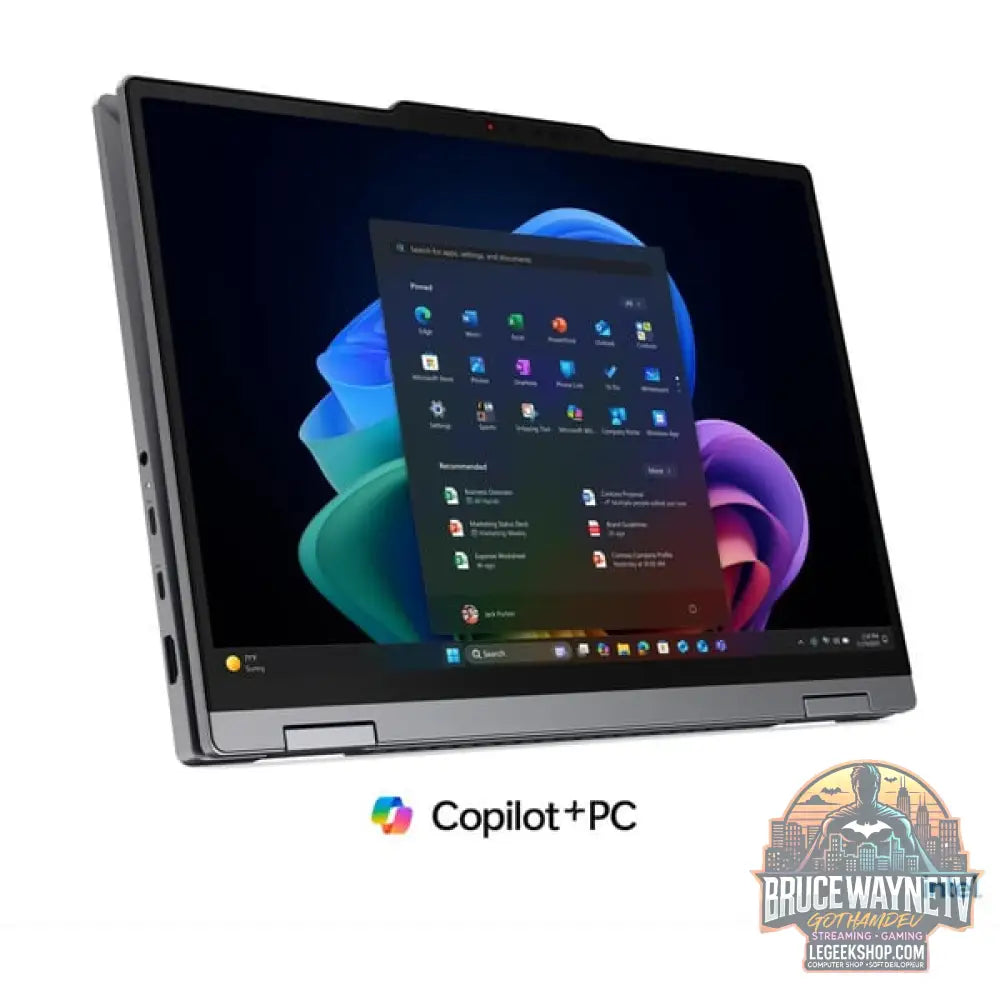 Lenovo ThinkPad X1 2-in-1 G11 Aura Edition (21V9005SGE) - Lenovo - vue 14