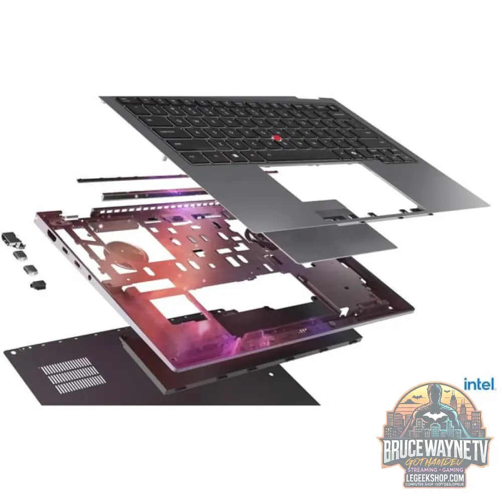 Lenovo ThinkPad X1 2-in-1 G11 Aura Edition (21V9005SGE) - Lenovo - vue 21