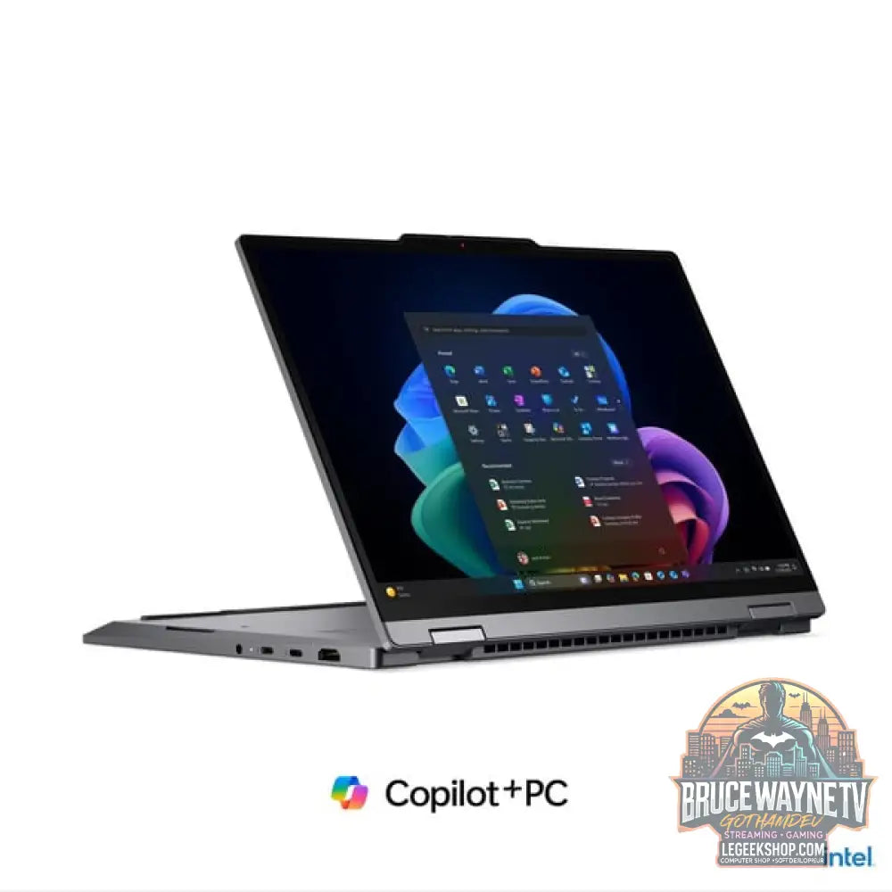 Lenovo ThinkPad X1 2-in-1 G11 Aura Edition (21V9005SGE) - Lenovo - vue 12
