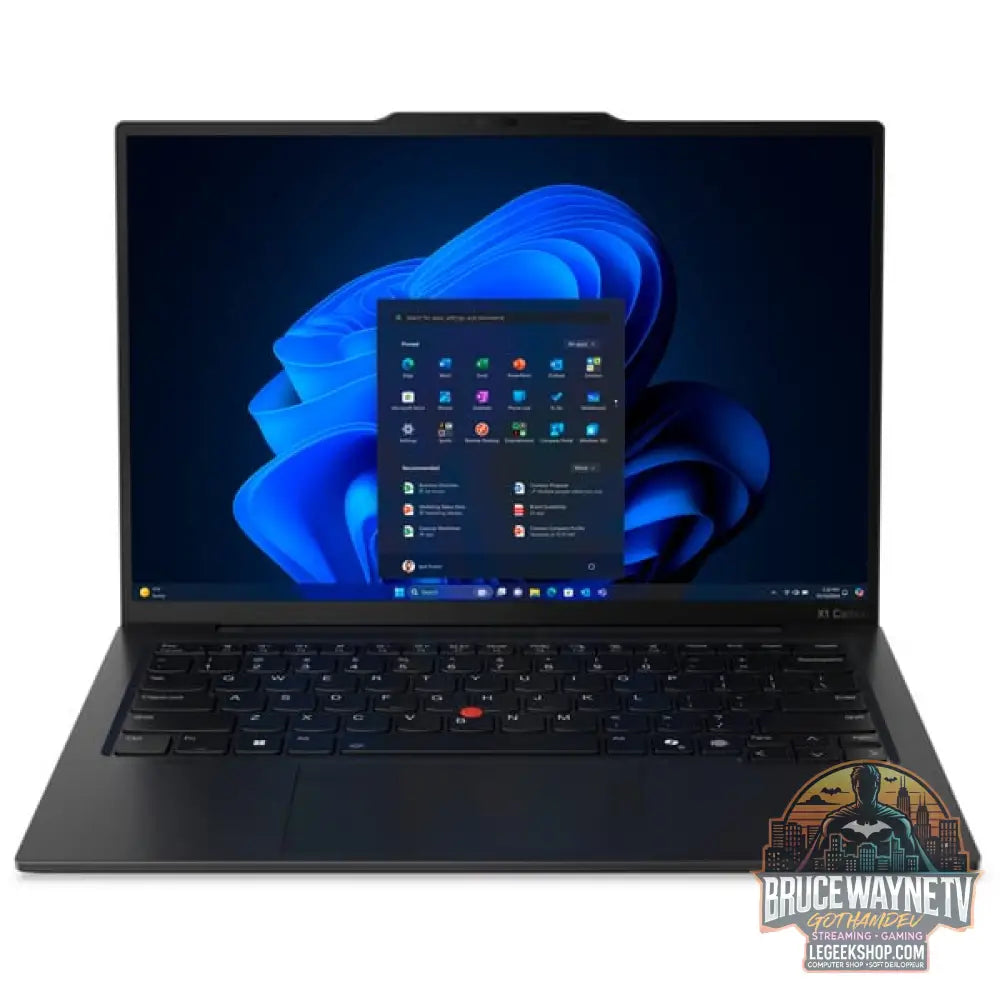 Lenovo ThinkPad X1 Carbon G13 Aura Edition (21NS004NGE) - Lenovo - vue 2