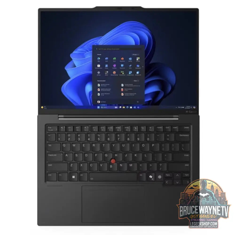 Lenovo ThinkPad X1 Carbon G13 Aura Edition (21NS00MMGE) - Lenovo - vue 4