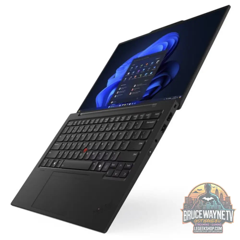 Lenovo ThinkPad X1 Carbon G13 Aura Edition (21NS00MMGE) - Lenovo - vue 5