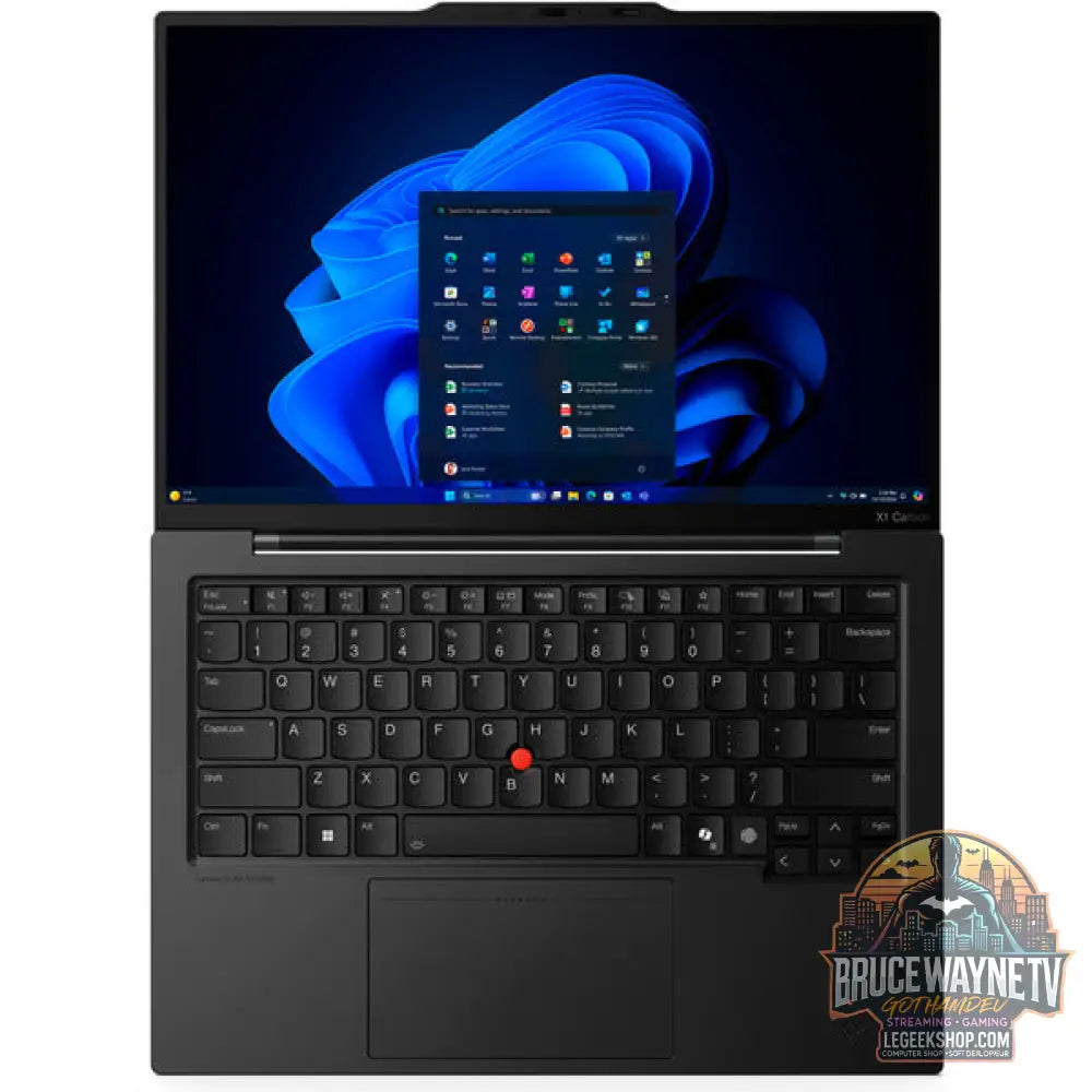 Lenovo ThinkPad X1 Carbon G13 Aura Edition (21NX008PGE) - Lenovo - vue 4