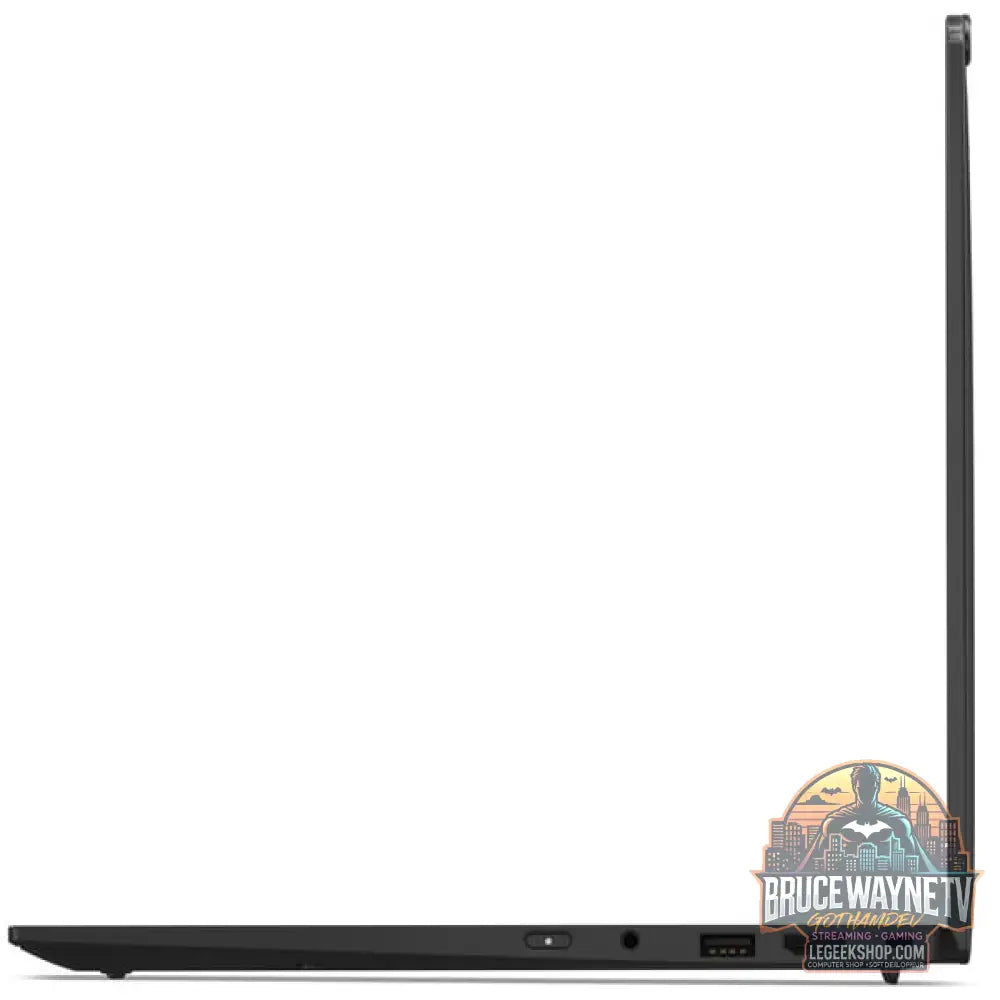 Lenovo ThinkPad X1 Carbon G13 Aura Edition (21NX008PGE) - Lenovo - vue 7