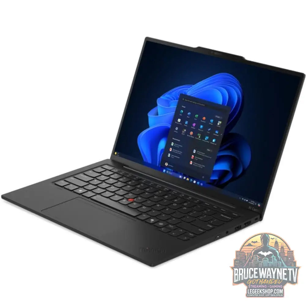 Lenovo ThinkPad X1 Carbon G13 Aura Edition (21NX008PGE) - Lenovo - vue 3