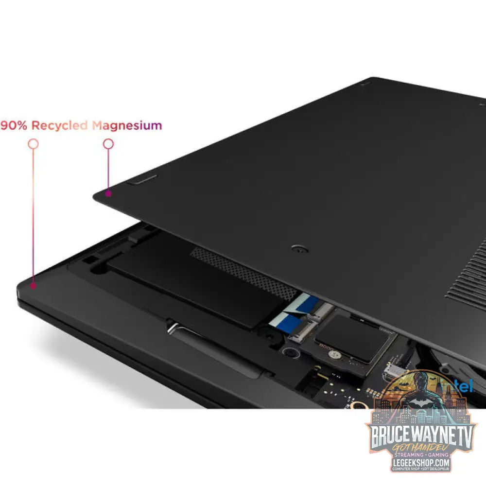Lenovo ThinkPad X1 Carbon G14 Aura Edition (21V70027GE) - Lenovo - vue 9