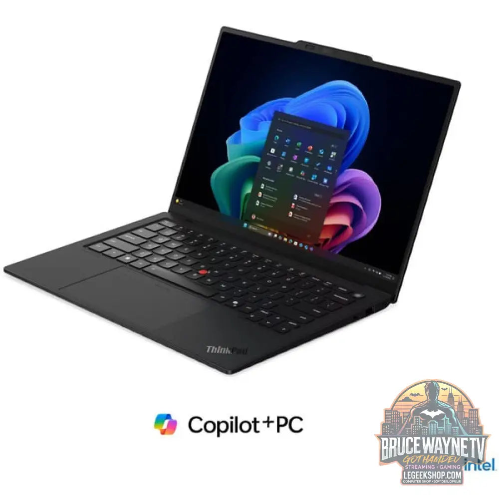 Lenovo ThinkPad X1 Carbon G14 Aura Edition (21V70027GE) - Lenovo - vue 3