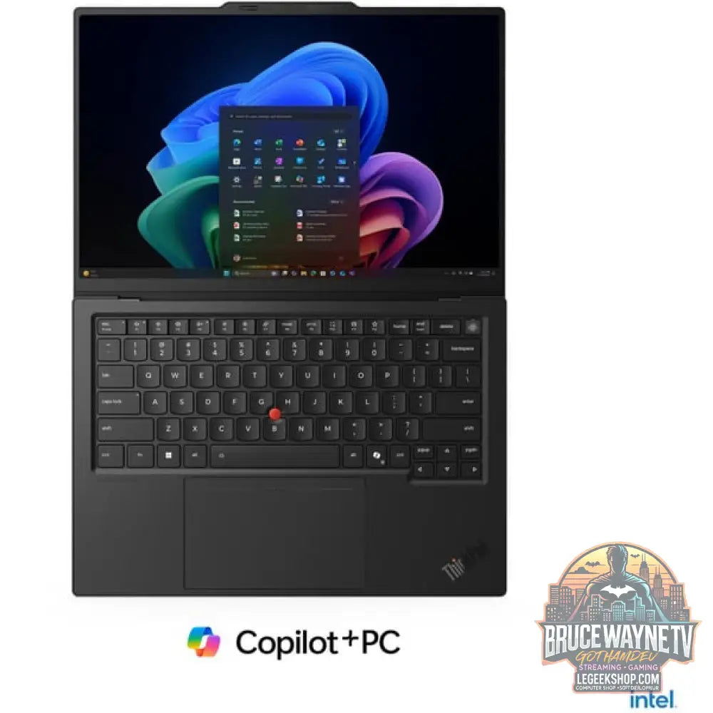 Lenovo ThinkPad X1 Carbon G14 Aura Edition (21V700AXGE) - Lenovo - vue 12