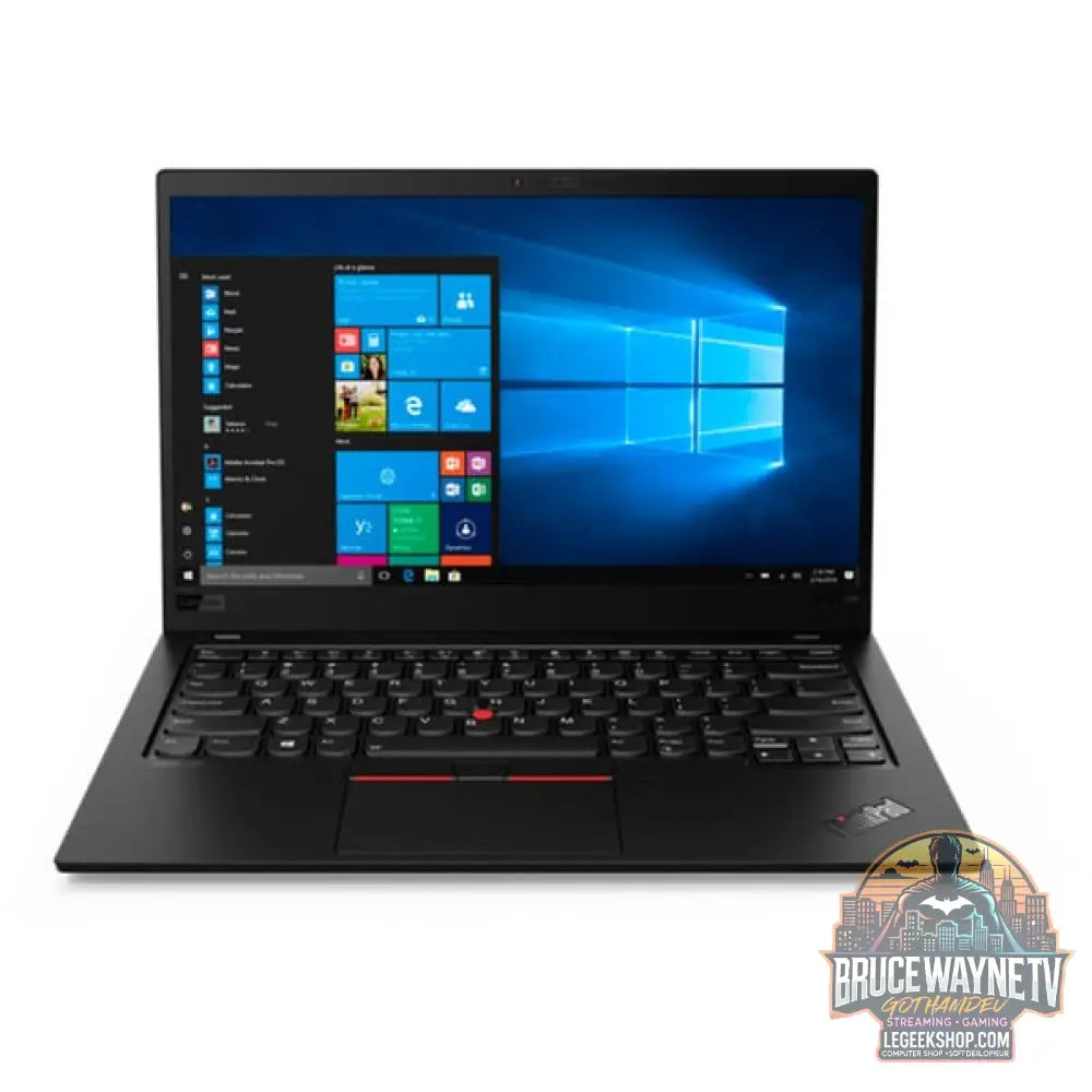 Lenovo ThinkPad X1 Carbon G7 - Lenovo - vue 2