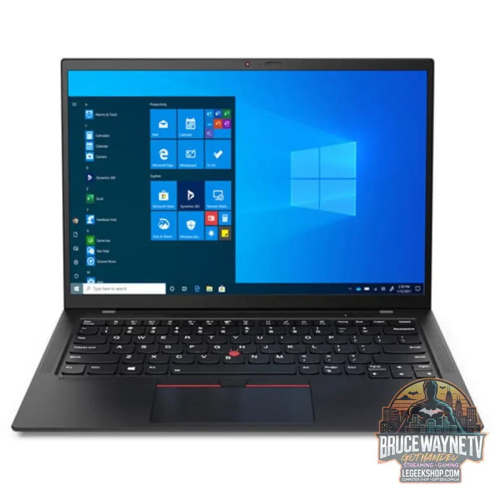 Lenovo ThinkPad X1 Carbon G9 - Lenovo - vue 2