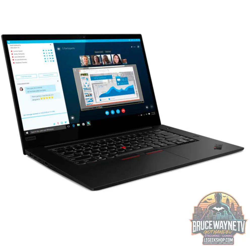 Lenovo ThinkPad X1 Extreme G3 - Lenovo - vue 3