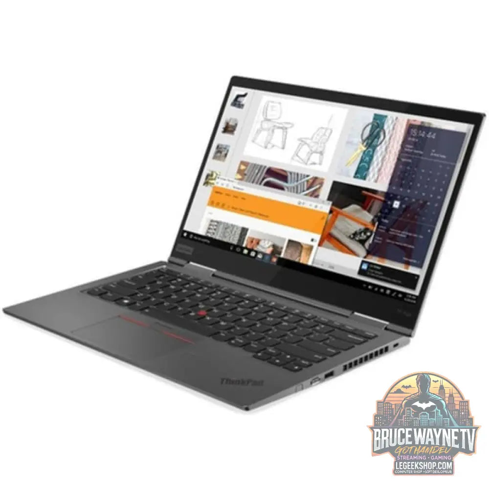 Lenovo ThinkPad X1 Yoga G4 - Lenovo - vue 3
