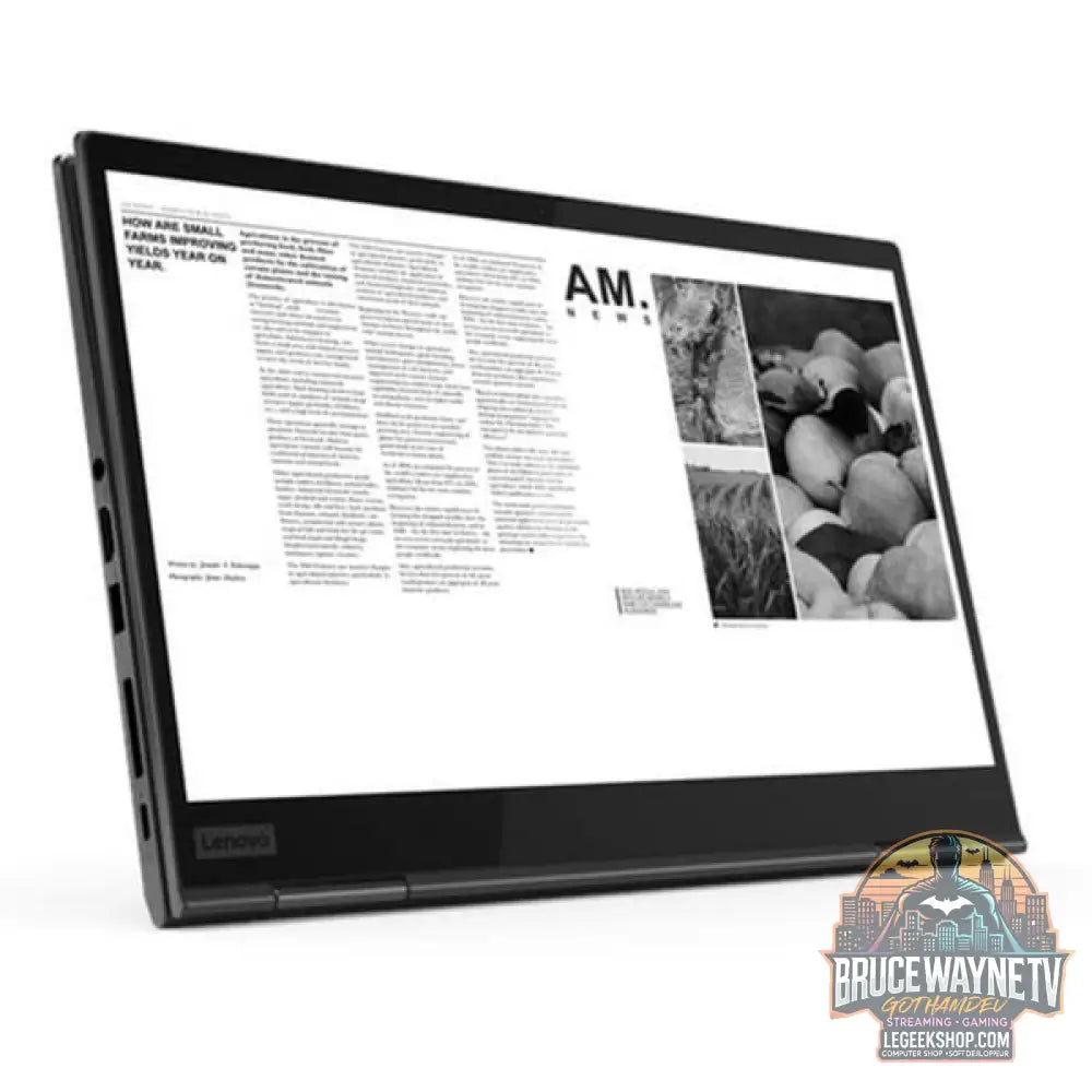 Lenovo ThinkPad X1 Yoga G4 - Lenovo - vue 6