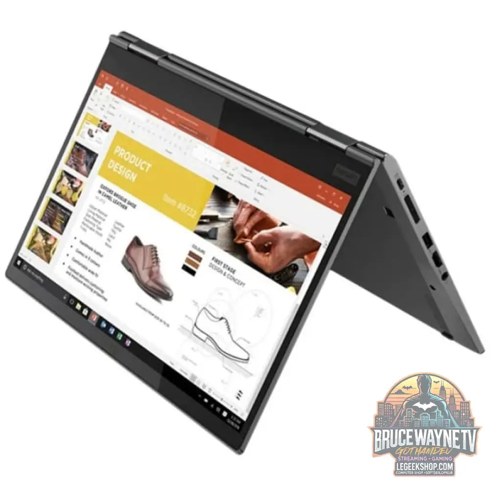 Lenovo ThinkPad X1 Yoga G4 - Lenovo - vue 2