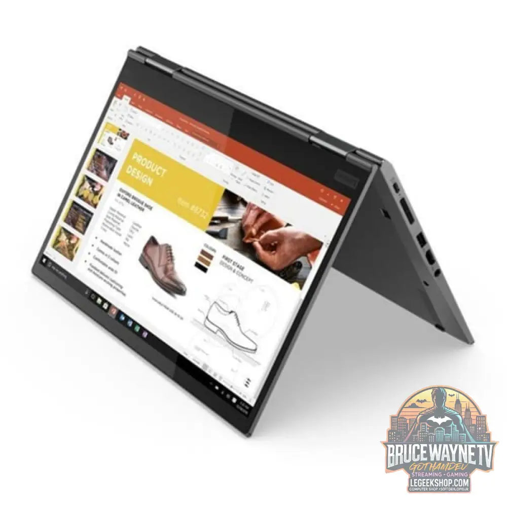 Lenovo ThinkPad X1 Yoga G4 - Lenovo - vue 7