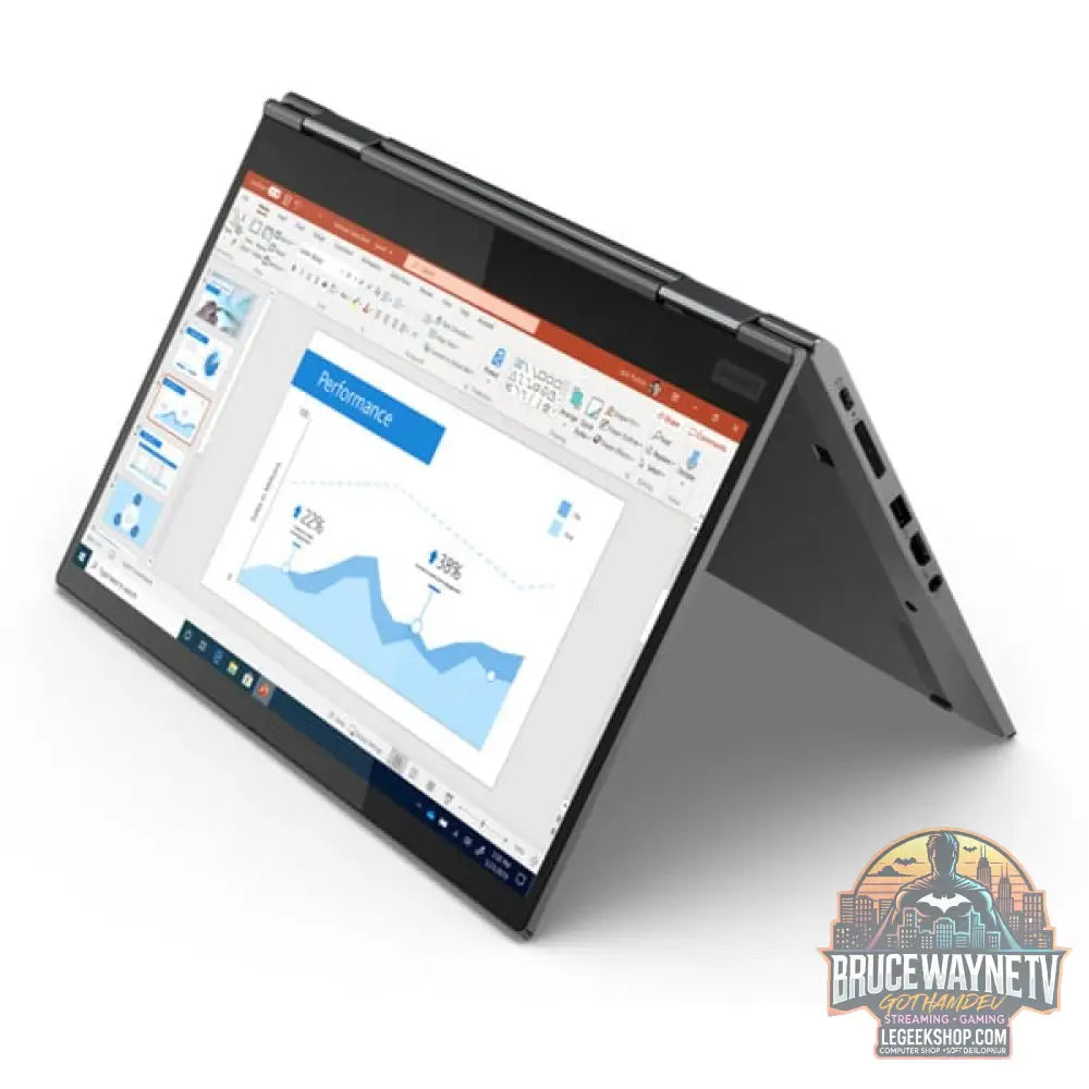 Lenovo ThinkPad X1 Yoga G5 - Lenovo - vue 2