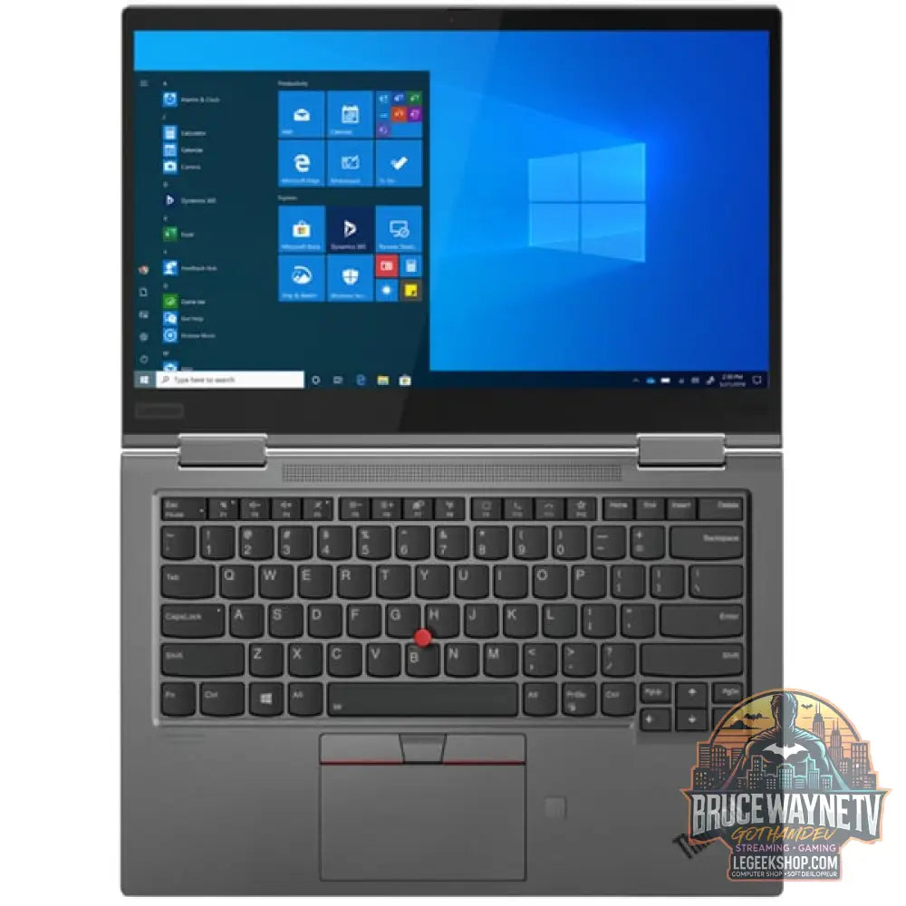 Lenovo Thinkpad X1 Yoga G5 - Lenovo - vue 2