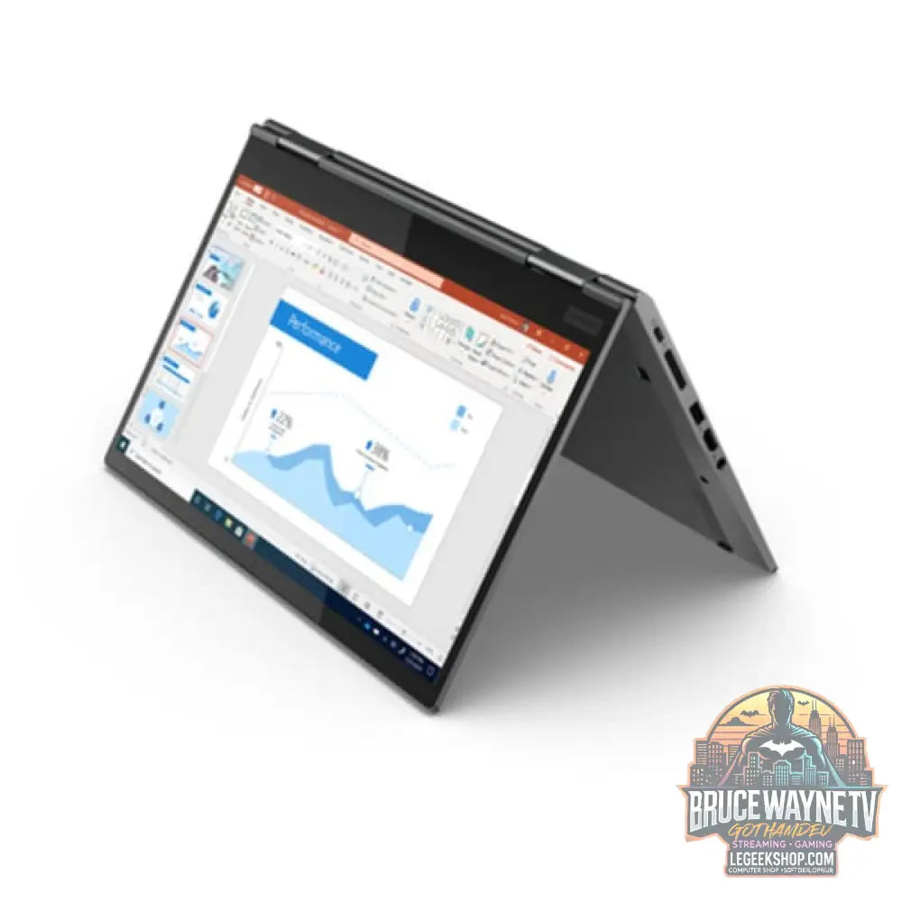 Lenovo ThinkPad X1 Yoga G5 - Lenovo - vue 2