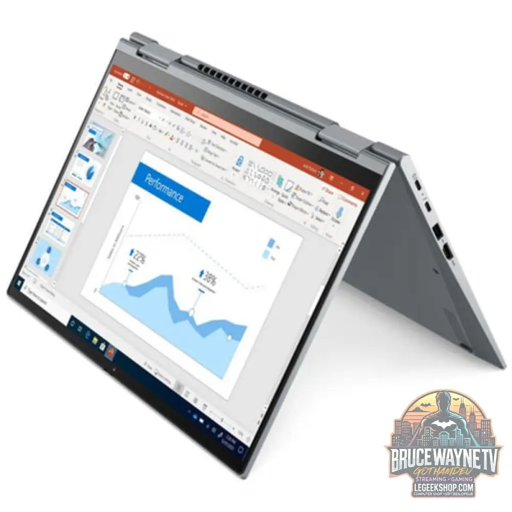 Lenovo ThinkPad X1 Yoga G6 - Lenovo - vue 3