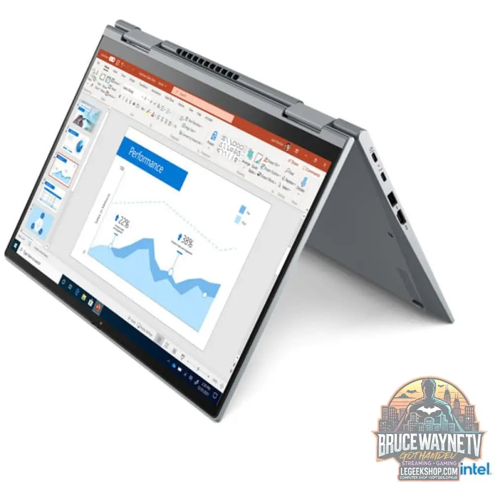 Lenovo ThinkPad X1 Yoga G6 - Lenovo - vue 4