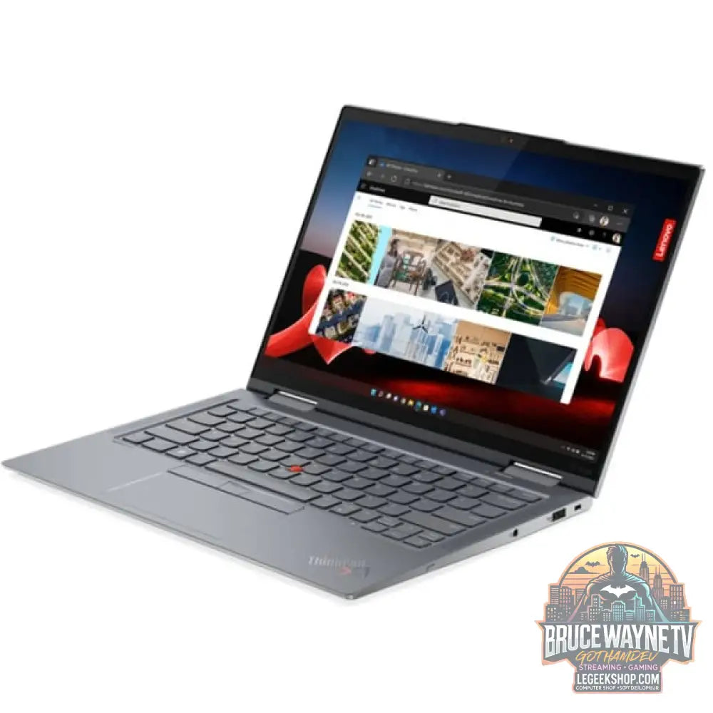 Lenovo ThinkPad X1 Yoga G8 - Lenovo - vue 4